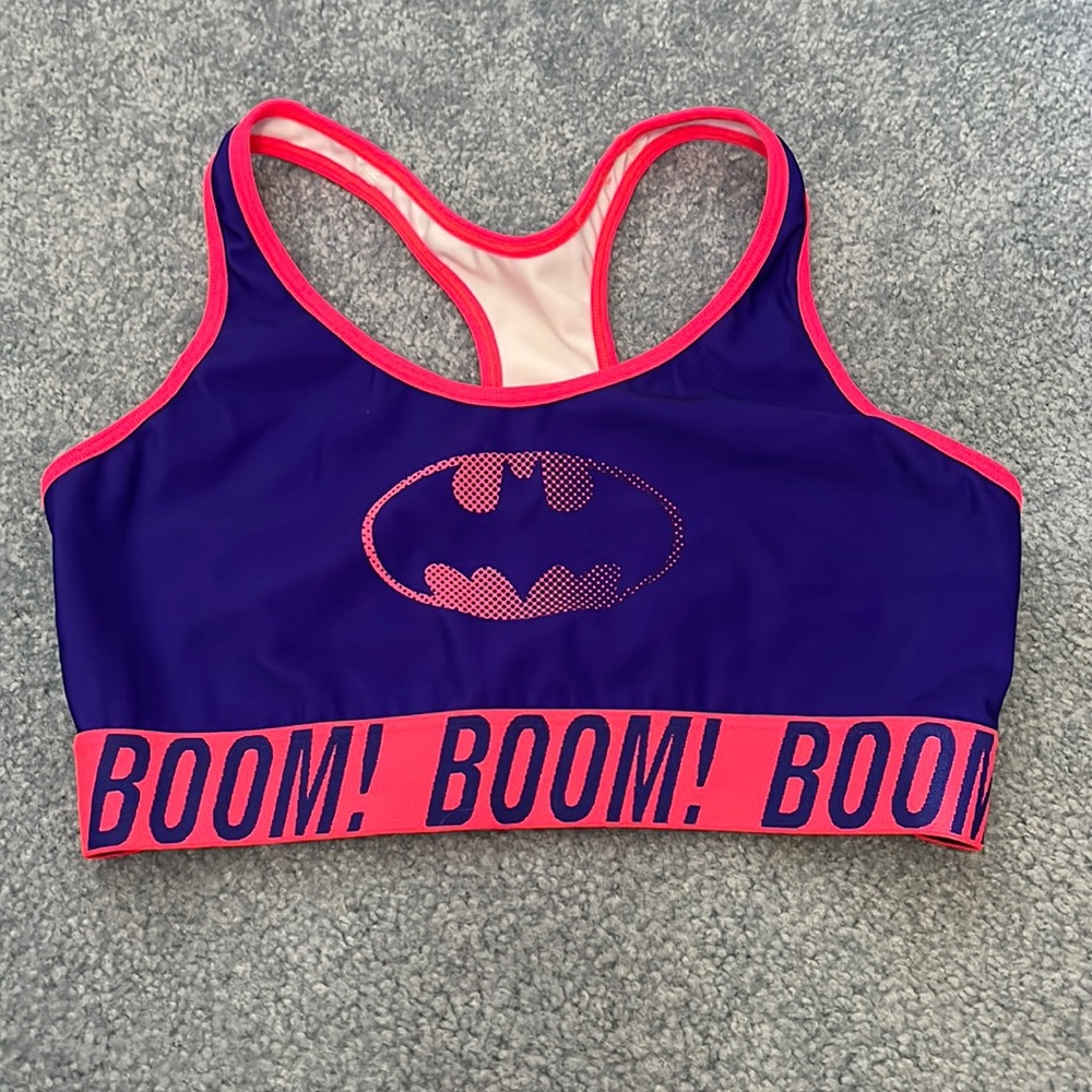 Batman Under Armour Bra